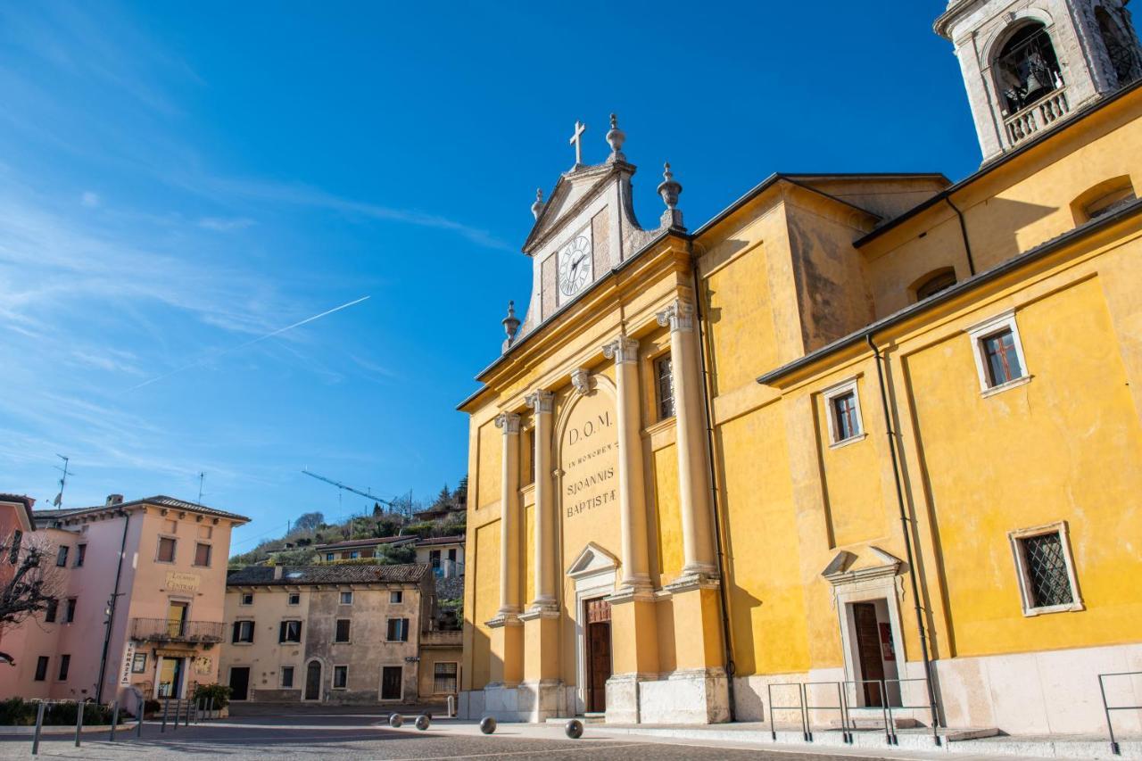Appartamento La Scaletta Cavaion Veronese Exterior photo