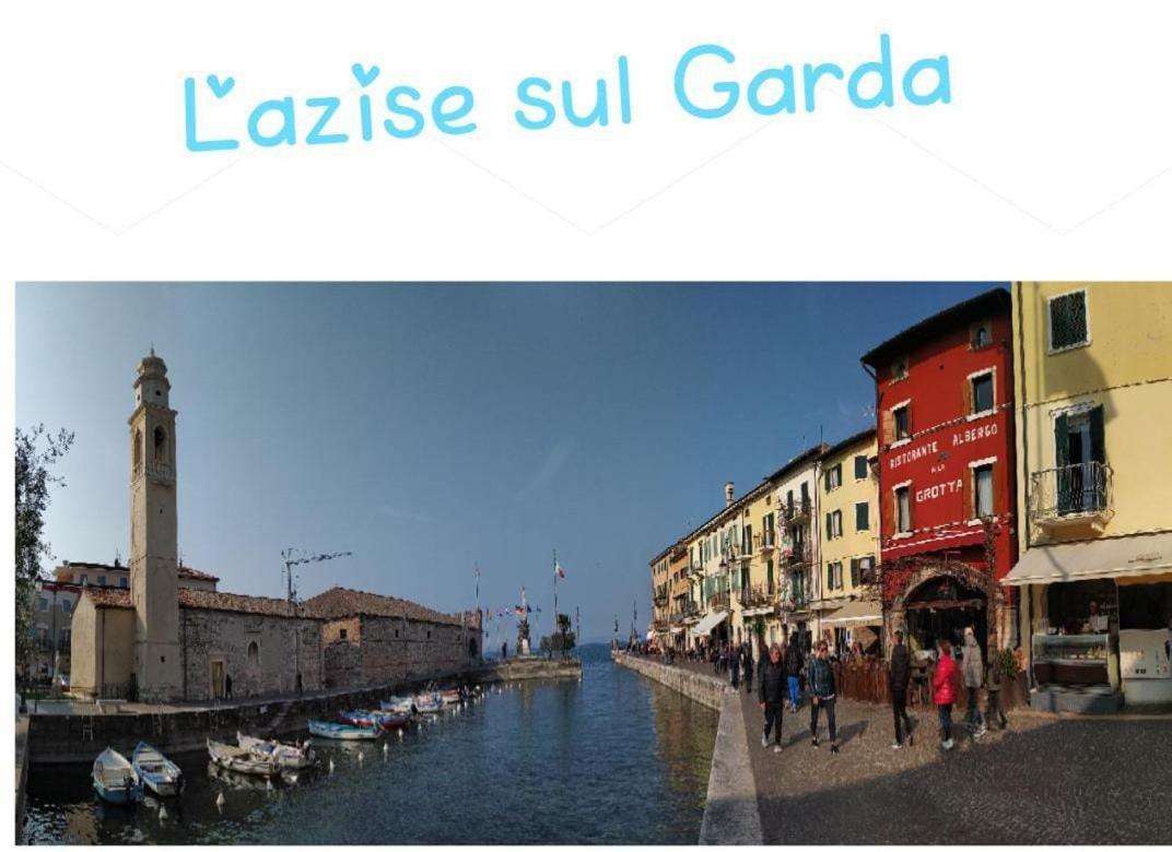 Appartamento La Scaletta Cavaion Veronese Exterior photo